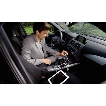 VARTA 57931 - Адаптер автомобільний USB 12V