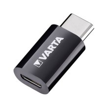 Varta 57945101401 - Адаптер Micro USB C.