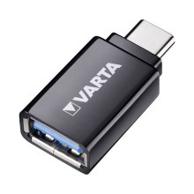 Varta 57945101401 - Адаптер Micro USB C