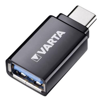 Varta 57945101401 - Адаптер Micro USB C