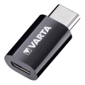 Varta 57945101401 - Адаптер Мікро-USB-C