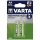Varta 58399 - Аккумуляторные батарейки PHONE ACCU AA NiMH/1600 мАч/1,2V 2 шт.