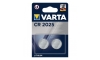 Varta 6025101402 - 2 шт Літієва кнопкова батарейка ELECTRONICS CR2025 3V