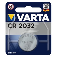 Varta 6032 - 1 шт. Літієва батарея CR2032 3V