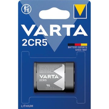 Varta 6203301401 - 1 шт. литиевая батарея 2CR5 6 В