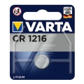 Varta 6216 - 1 шт. Літієва батарейка CR1216 3В