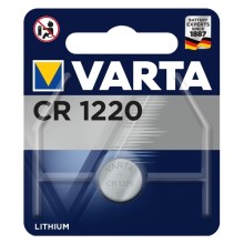 Varta 6220 - Литиевая батарейка CR1220 3V 1 шт.
