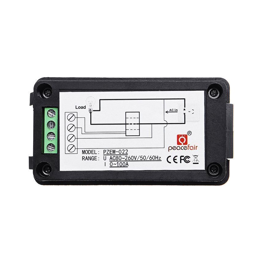 Ватметр 22000W