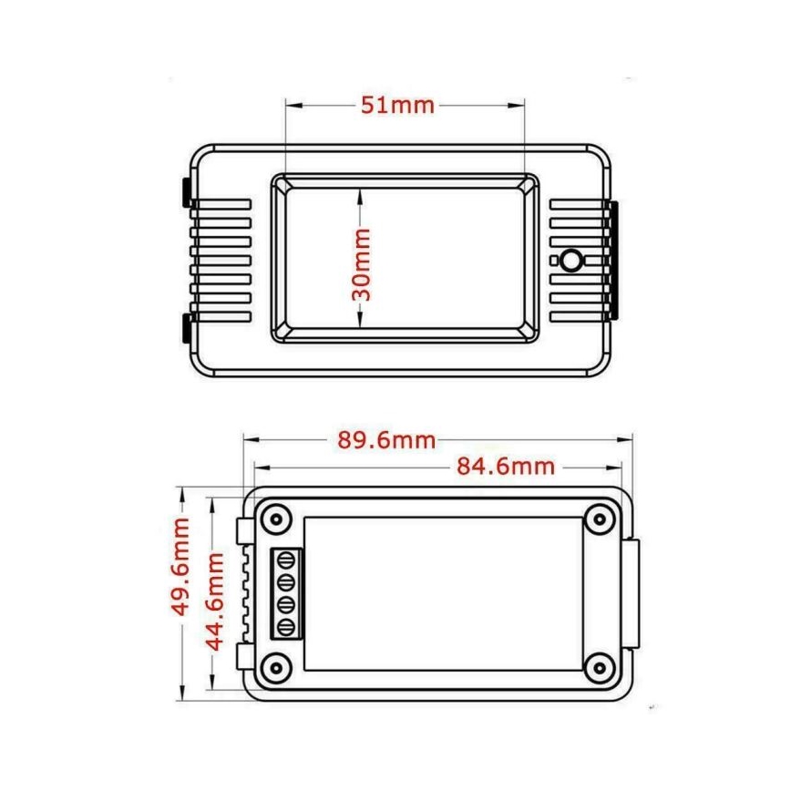 Ватметр 22000W
