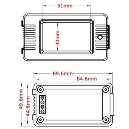 Ваттметр 22000W