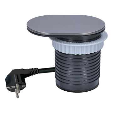 Вбудована розетка 1розетка + USB A+C