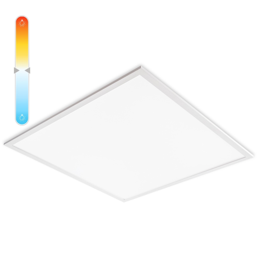 Вбудована стельова LED панель LED/40W/230V 4000K 60x60 см