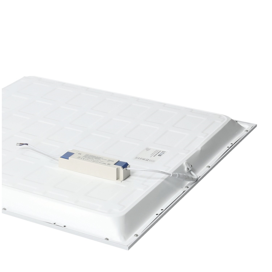 Вбудована стельова LED панель LED/40W/230V 4000K 60x60 см