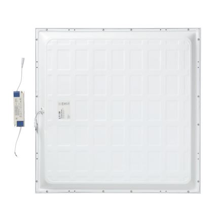 Вбудована стельова LED панель LED/40W/230V 4000K 60x60 см