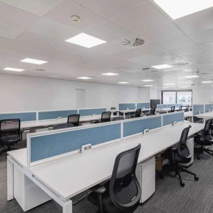 Вбудована стельова LED панель PROXO LED/33W/230V 4000K 60x60 см білий
