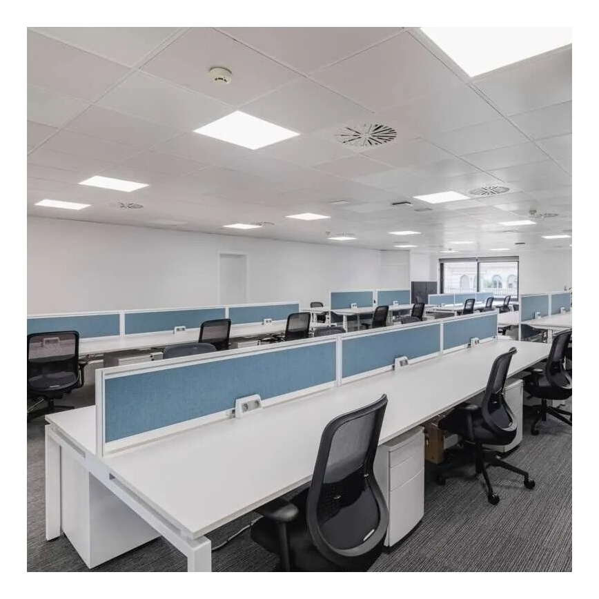Вбудована стельова LED панель PROXO LED/33W/230V 4000K 60x60 см білий