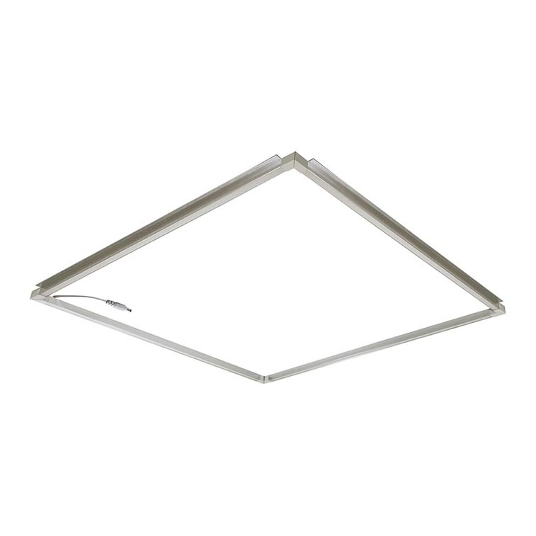 Вбудована стельова LED рамка LED/40W/230V