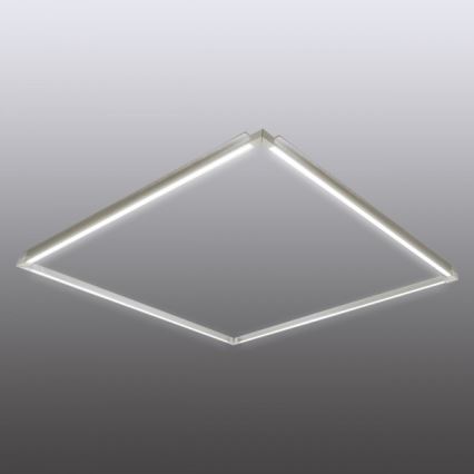 Вбудована стельова LED рамка LED/40W/230V
