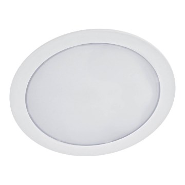 Вбудований стельовий LED світильник ALGINE 2в1 LED/12W/230V 4000K