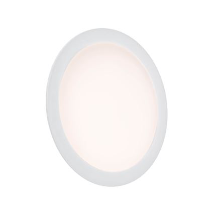 Вбудований стельовий LED світильник ALGINE 2в1 LED/12W/230V 4000K