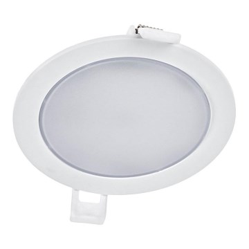 Вбудований стельовий LED світильник ALGINE 2в1 LED/6W/230V 4000K
