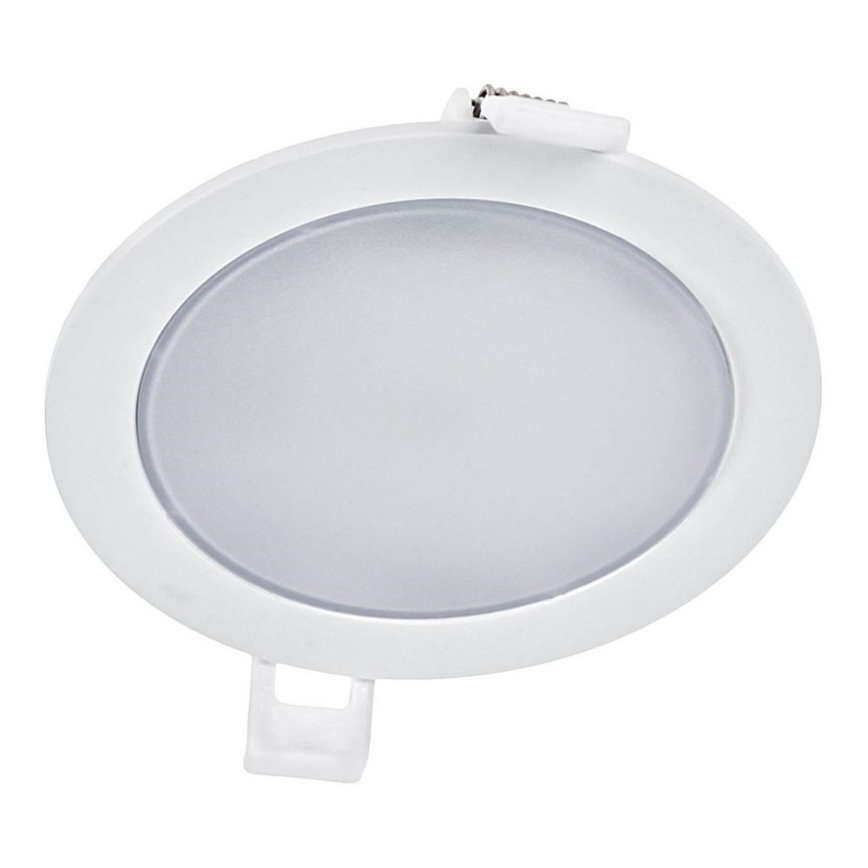 Вбудований стельовий LED світильник ALGINE 2в1 LED/6W/230V 4000K