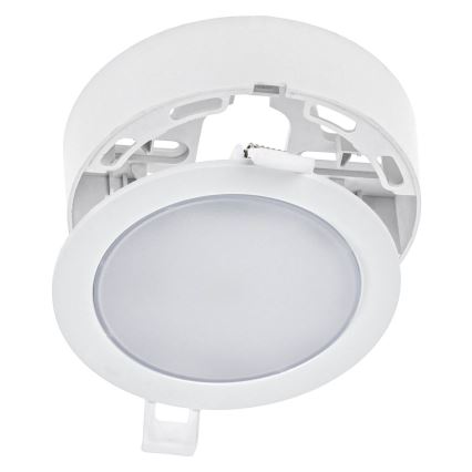 Вбудований стельовий LED світильник ALGINE 2в1 LED/6W/230V 4000K