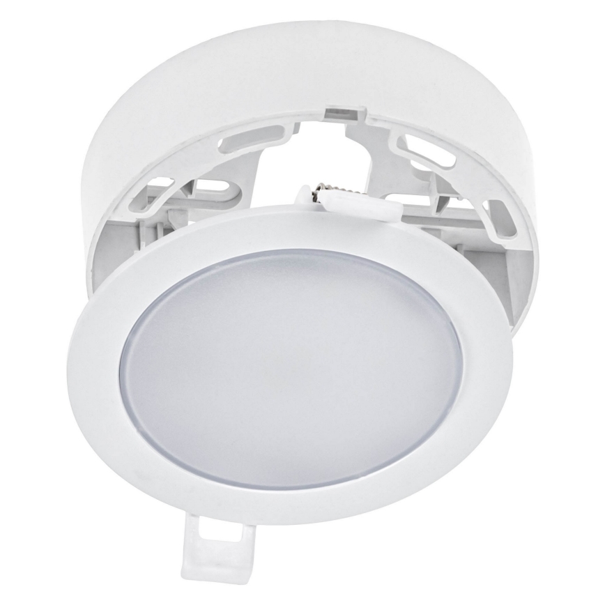 Вбудований стельовий LED світильник ALGINE 2в1 LED/6W/230V 4000K