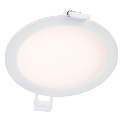 Вбудований стельовий LED світильник ALGINE 2в1 LED/6W/230V 4000K