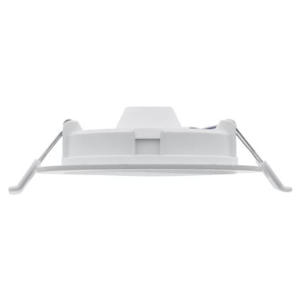 Вбудований стельовий LED світильник ALGINE 2в1 LED/6W/230V 4000K