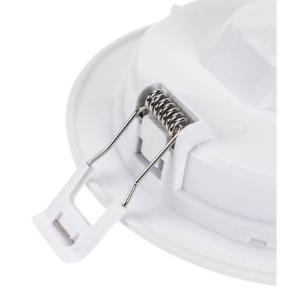 Вбудований стельовий LED світильник ALGINE 2в1 LED/6W/230V 4000K