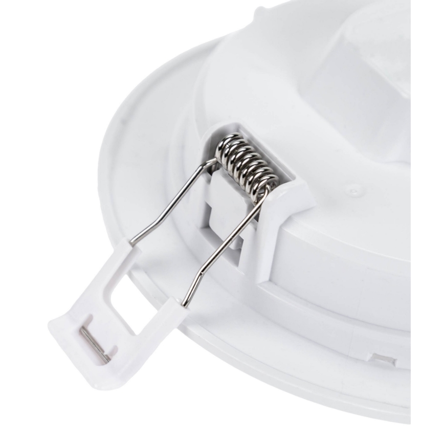 Вбудований стельовий LED світильник ALGINE 2в1 LED/6W/230V 4000K