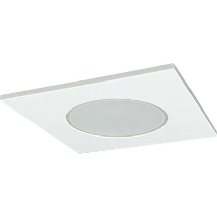 Вбудований стельовий LED світильник для ванної BONO LED/8W/230V 3000K IP65 білий