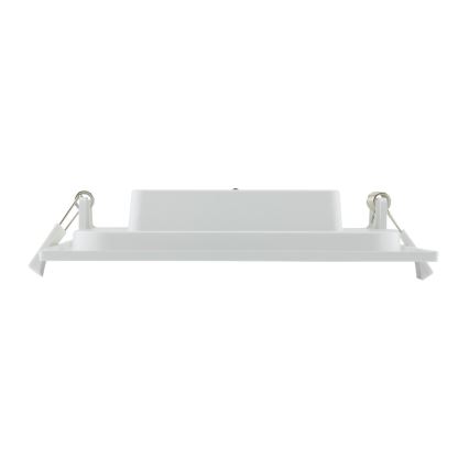 Вбудований стельовий LED світильник для ванної LED/12W/230V 3000/4000/6000K IP44