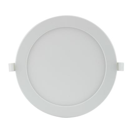 Вбудований стельовий LED світильник для ванної LED/18W/230V 3000/4000/6000K IP44