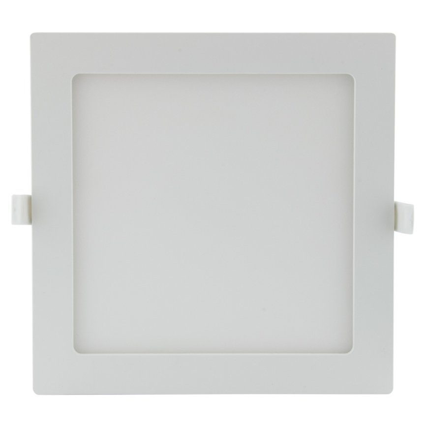 Вбудований стельовий LED світильник для ванної LED/18W/230V 3000/4000/6000K IP44