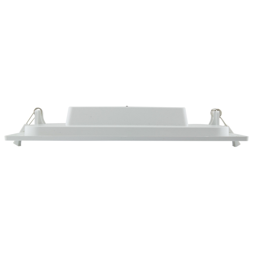 Вбудований стельовий LED світильник для ванної LED/18W/230V 3000/4000/6000K IP44