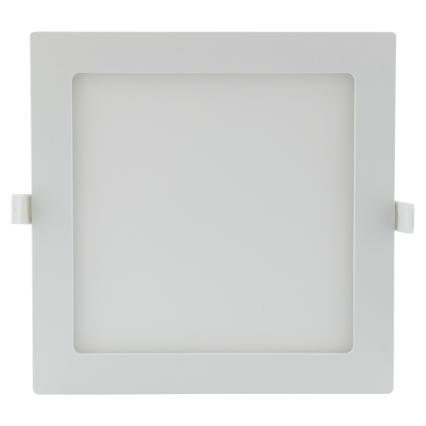 Вбудований стельовий LED світильник для ванної LED/24W/230V 3000/4000/6000K IP44