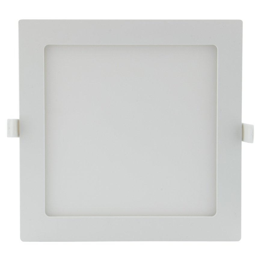 Вбудований стельовий LED світильник для ванної LED/24W/230V 3000/4000/6000K IP44