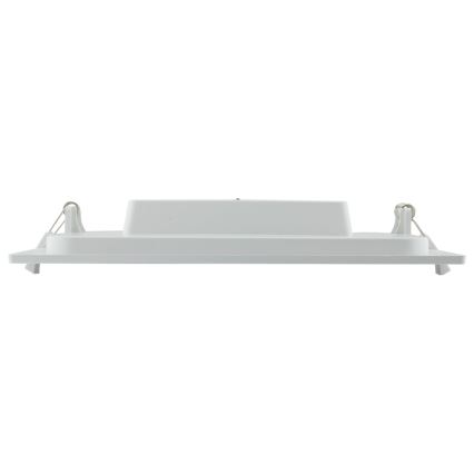 Вбудований стельовий LED світильник для ванної LED/24W/230V 3000/4000/6000K IP44