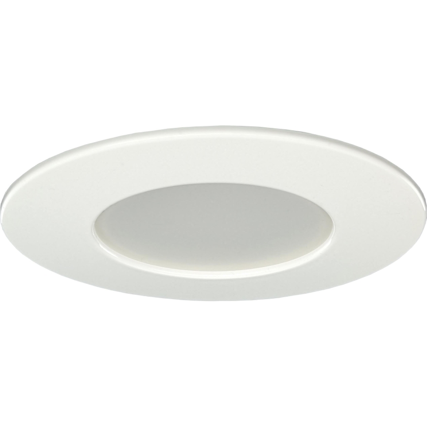 Вбудований стельовий LED світильник для ванної BONO LED/5W/230V 3000K IP65 білий