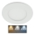 Вбудований стельовий LED світильник для ванної LED/6W/230V 3000/4000/6000K IP44
