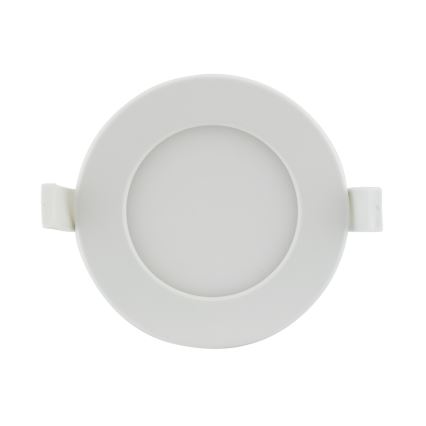 Вбудований стельовий LED світильник для ванної LED/6W/230V 3000/4000/6000K IP44