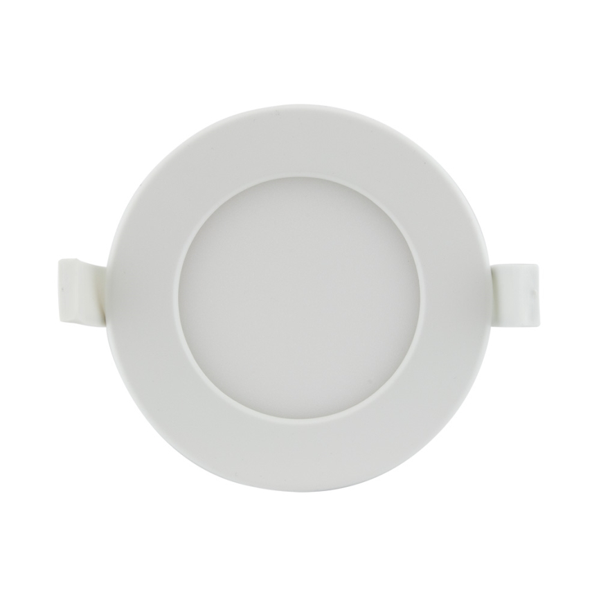 Вбудований стельовий LED світильник для ванної LED/6W/230V 3000/4000/6000K IP44