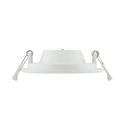 Вбудований стельовий LED світильник для ванної LED/6W/230V 3000/4000/6000K IP44