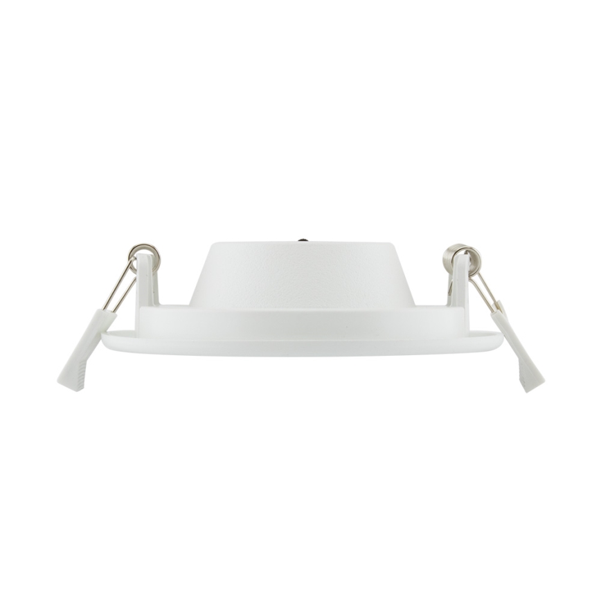 Вбудований стельовий LED світильник для ванної LED/6W/230V 3000/4000/6000K IP44
