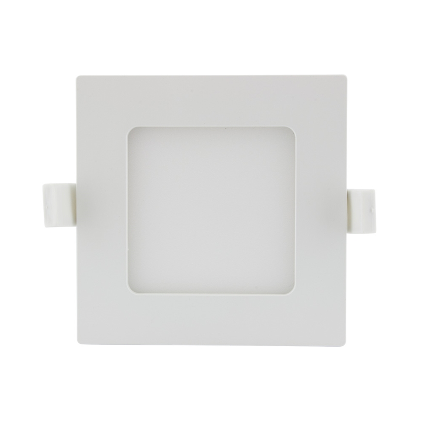 Вбудований стельовий LED світильник для ванної LED/6W/230V 3000/4000/6000K IP44