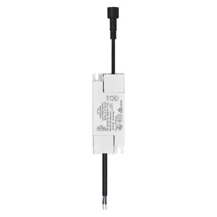 Вбудований стельовий LED світильник для ванної LED/6W/230V IP65