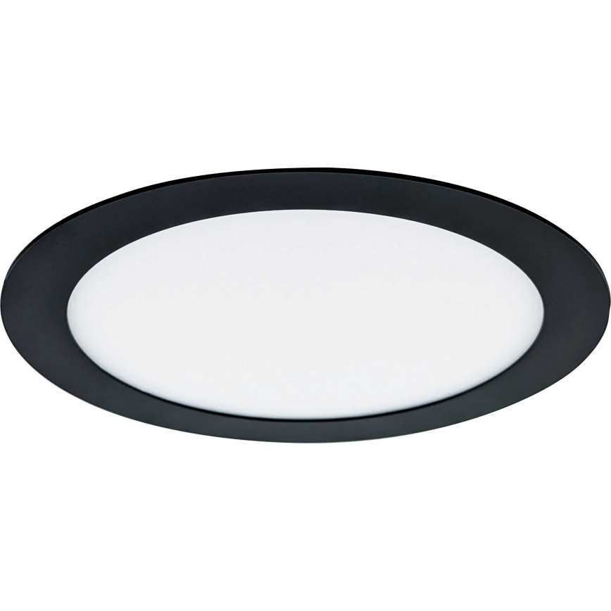 Вбудований стельовий LED світильник для ванної VEGA LED/12W/230V 2800K IP44