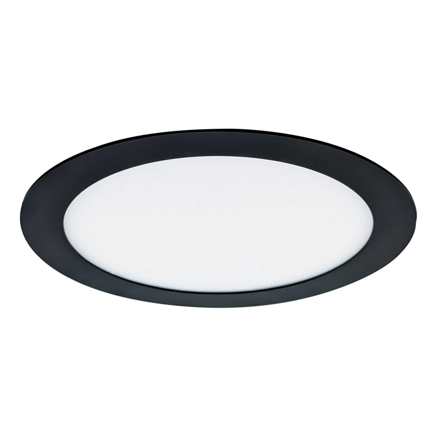 Вбудований стельовий LED світильник для ванної VEGA LED/12W/230V 2800K IP44